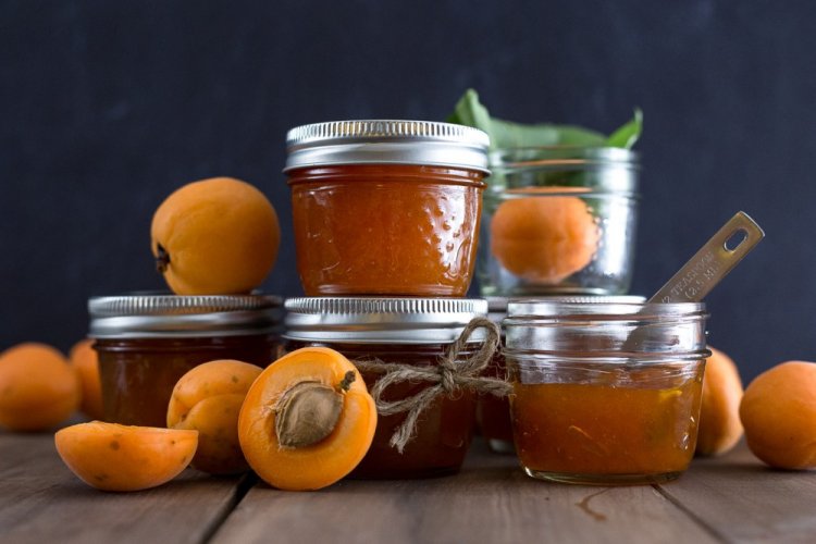 Конфитюр из абрикосов: 15 оригинальных рецептов