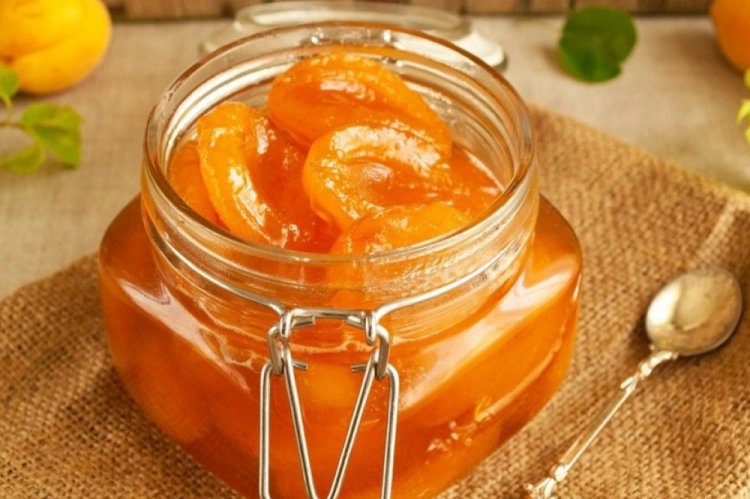 Варенье-пятиминутка из абрикосов – классический рецепт