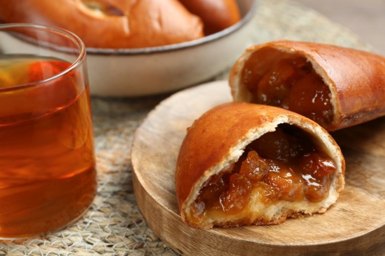 20 удивительных рецептов пирожков с абрикосами