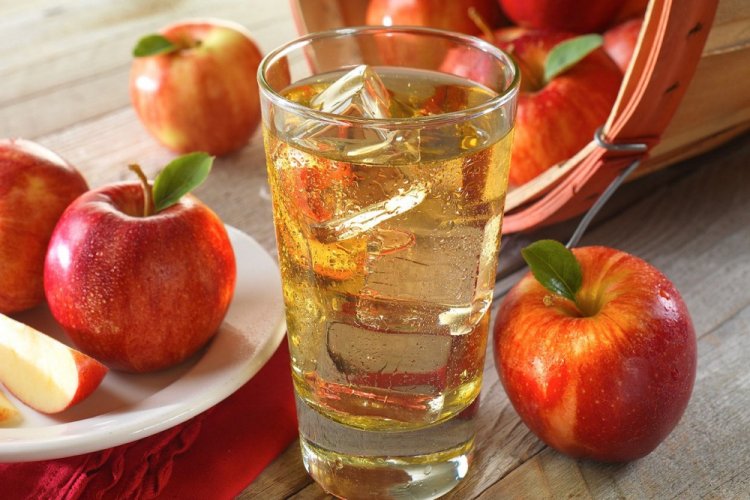 Яблочный сок без мякоти на зиму