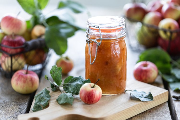 15 простых рецептов повидла из яблок