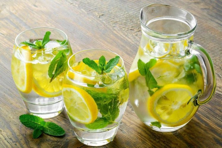 Домашний лимонад – классический рецепт
