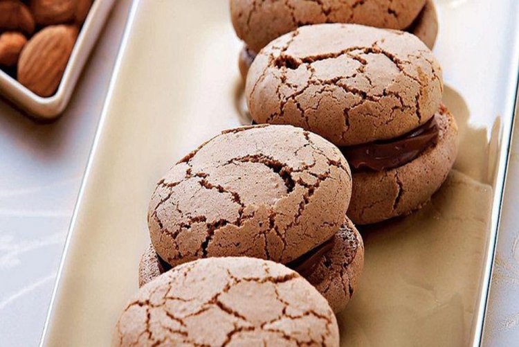 Миндальное печенье – классический рецепт