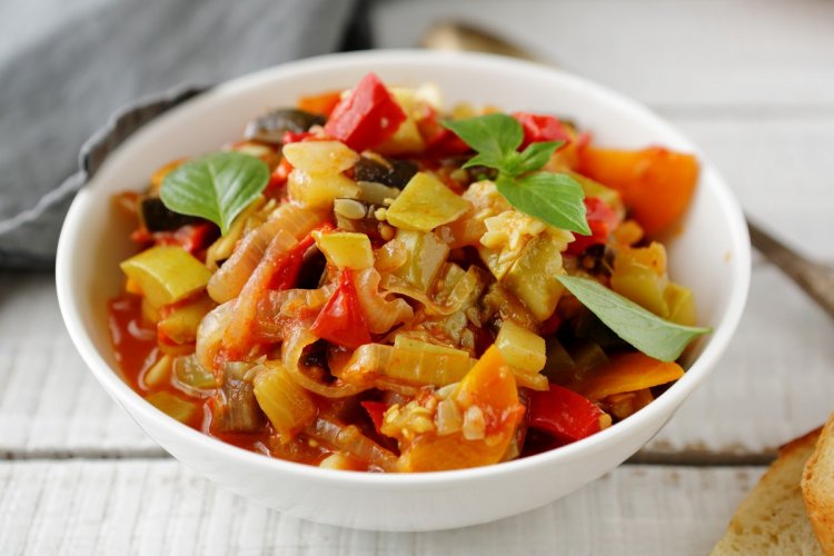 15 быстрых рецептов овощного рагу без картошки
