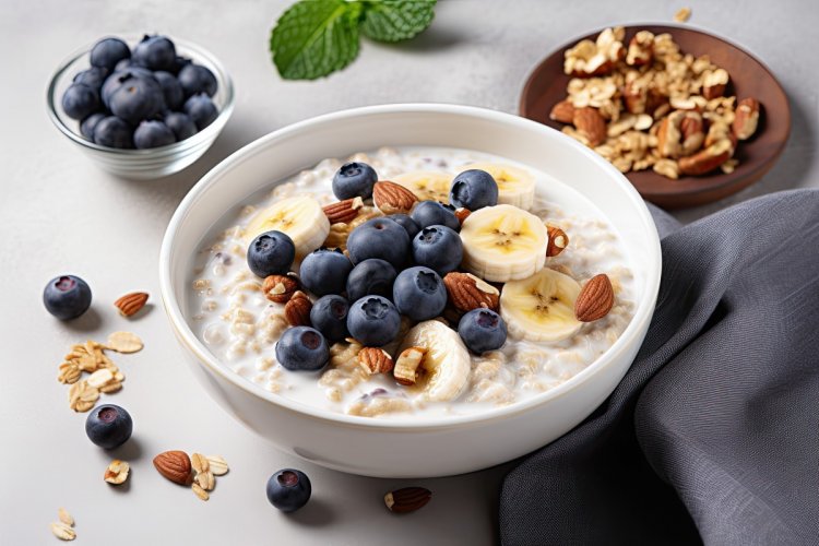 Низкокалорийный завтрак: 15 рецептов для тех, кто хочет похудеть