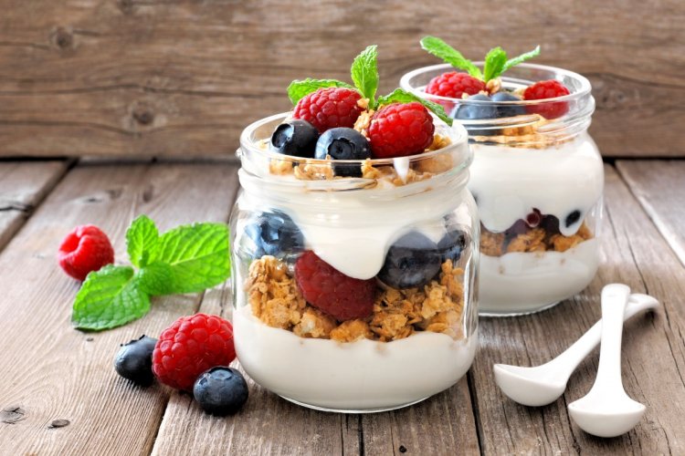 15 лучших рецептов диетического завтрака на скорую руку