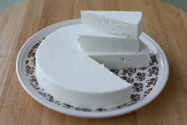 Сыр из козьего молока – классический рецепт