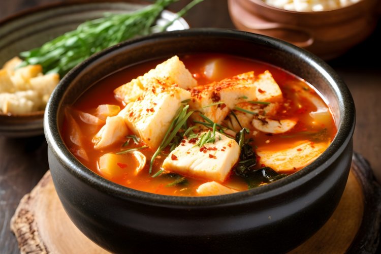 10 корейских супов, вкуснее которых вы еще не ели