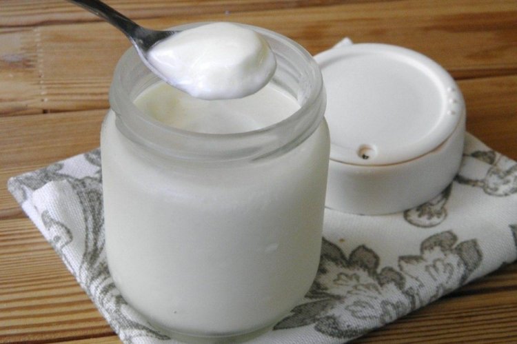 Йогурт из козьего молока в мультиварке