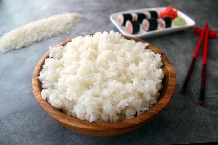 Классический рис для суши и роллов