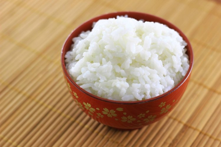 Рис для суши и роллов в рисоварке