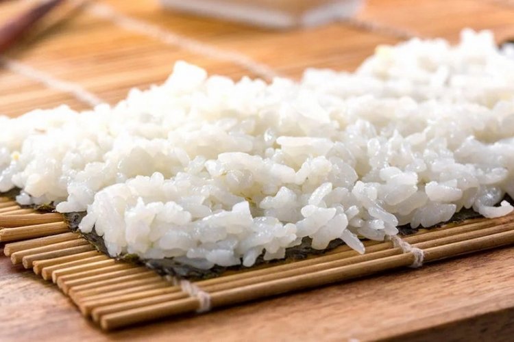 Рис для суши и роллов в мультиварке
