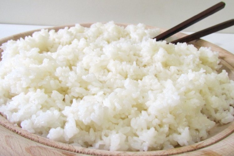 Рис для суши и роллов с рисовым вином