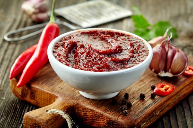 Мегрельский соус – классический рецепт