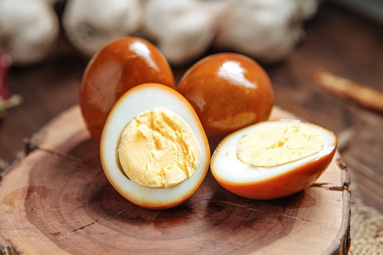 20 отличных способов приготовить маринованные яйца