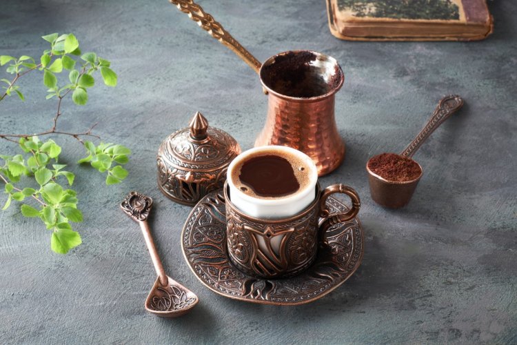 10 великолепных рецептов, как варить кофе в турке