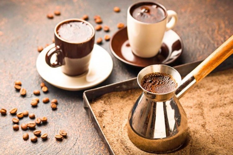 Кофе в турке – классический рецепт