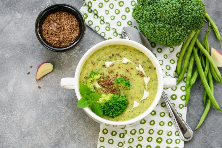 15 супов из брокколи, которые можно приготовить на скорую руку