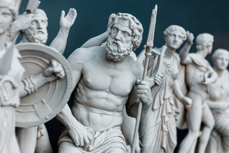25 главных богов и богинь Древней Греции