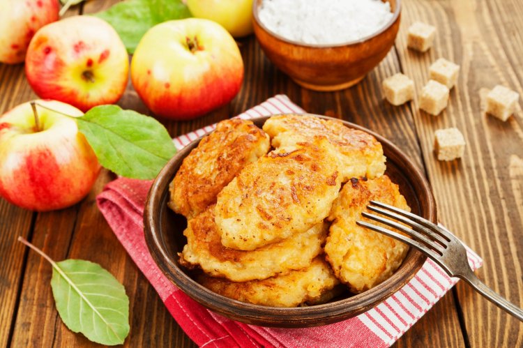 20 рецептов из яблок, которые захочется готовить снова и снова