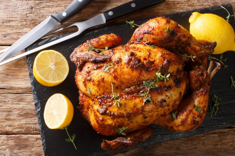 12 потрясающих рецептов курицы в аэрогриле