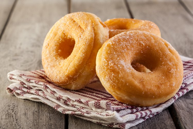 10 потрясающих рецептов пончиков в вафельнице