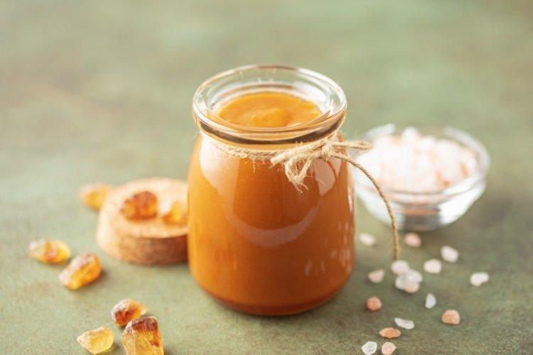 Кокосовая соленая карамель