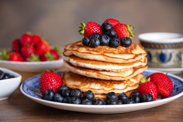 15 рецептов оладий из рисовой муки, которые всегда получаются вкусными