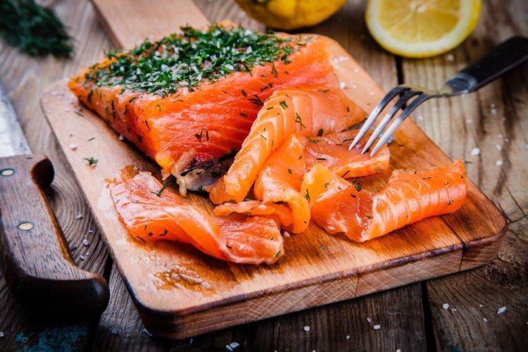 Рыба и морепродукты