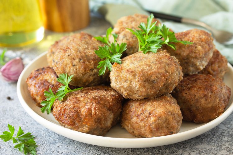 15 вкуснейших рецептов котлет на противне в духовке 15 вкуснейших рецептов котлет на противне в духовке