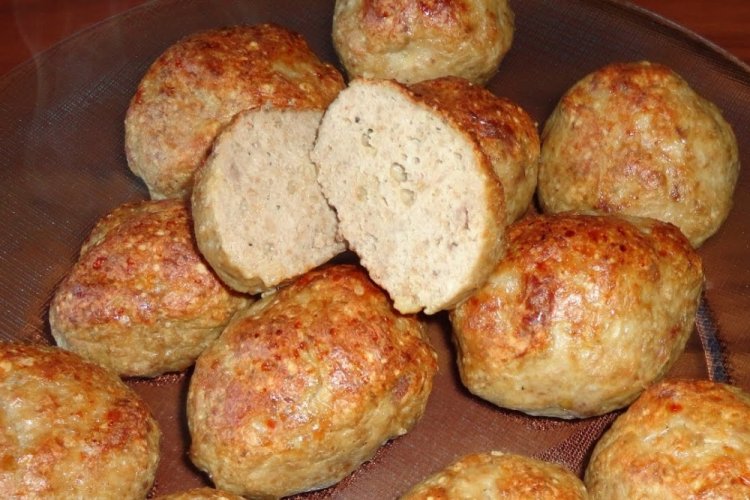 Куриные котлеты на противне в духовке Куриные котлеты на противне в духовке