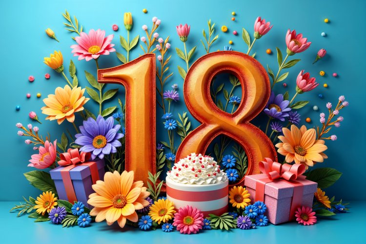 Поздравления с 18-летием – своими словами, красивые и трогательные Поздравления с 18-летием – своими словами, красивые и трогательные