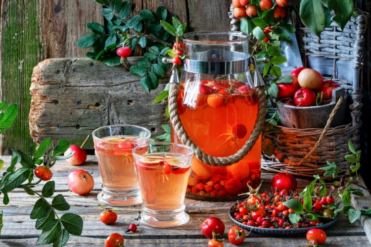 15 действительно вкусных рецептов компота из шиповника 15 действительно вкусных рецептов компота из шиповника