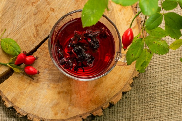 Компот из шиповника с сухофруктами Компот из шиповника с сухофруктами