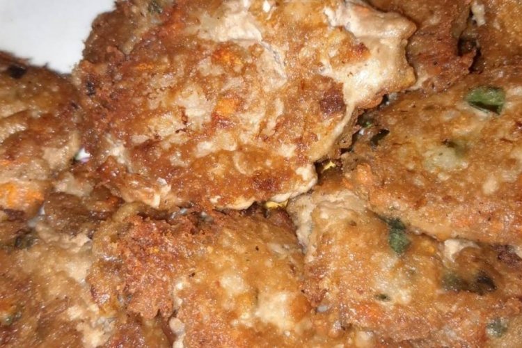 Котлеты из рыбных молок Котлеты из рыбных молок