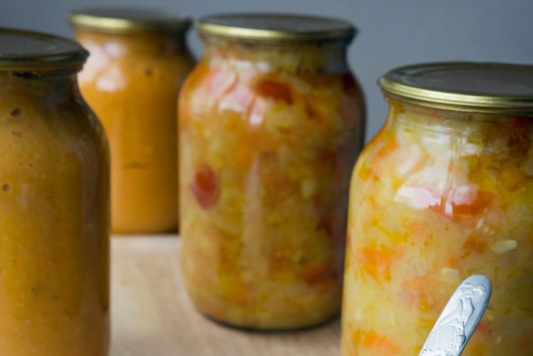 Рисовый суп на зиму Рисовый суп на зиму