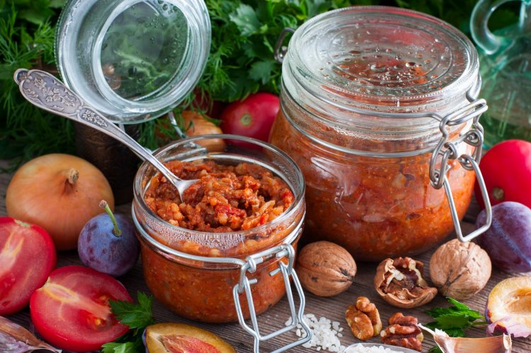 Суп харчо на зиму: 8 простых рецептов, которые порадуют своим вкусом Суп харчо на зиму: 8 простых рецептов, которые порадуют своим вкусом