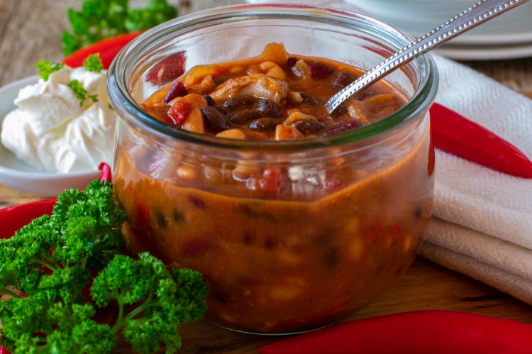 8 самых вкусных рецептов фасолевого супа на зиму 8 самых вкусных рецептов фасолевого супа на зиму
