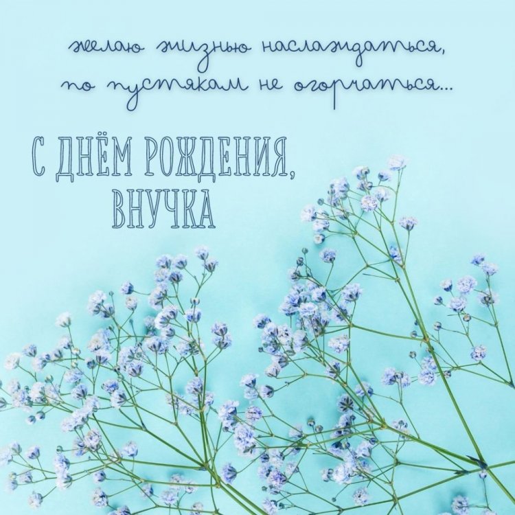 Открытки и картинки «С Днем рождения!» внучке от дедушки Открытки и картинки «С Днем рождения!» внучке от дедушки
