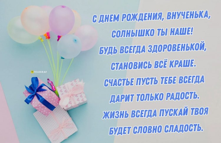 Открытки и картинки «С Днем рождения!» внучке от дедушки Открытки и картинки «С Днем рождения!» внучке от дедушки