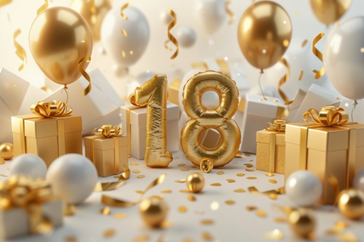 Поздравления с 18-летием сыну от мамы Поздравления с 18-летием сыну от мамы