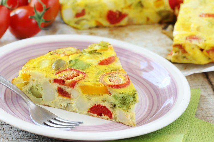 8 вкуснейших рецептов омлета в аэрогриле 8 вкуснейших рецептов омлета в аэрогриле