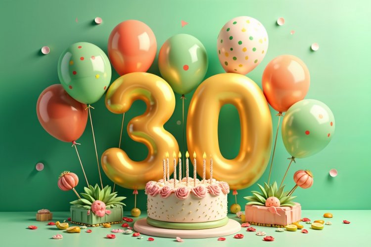 Короткие поздравления на 30-летие девушке Короткие поздравления на 30-летие девушке