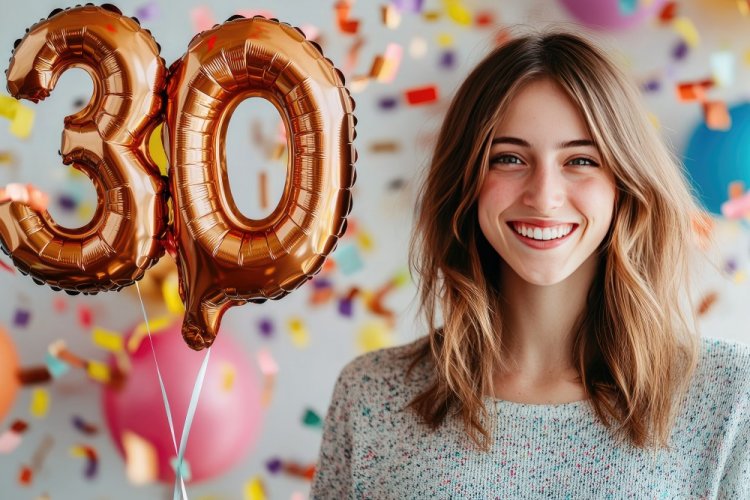 Прикольные поздравления с юбилеем 30 лет девушке Прикольные поздравления с юбилеем 30 лет девушке