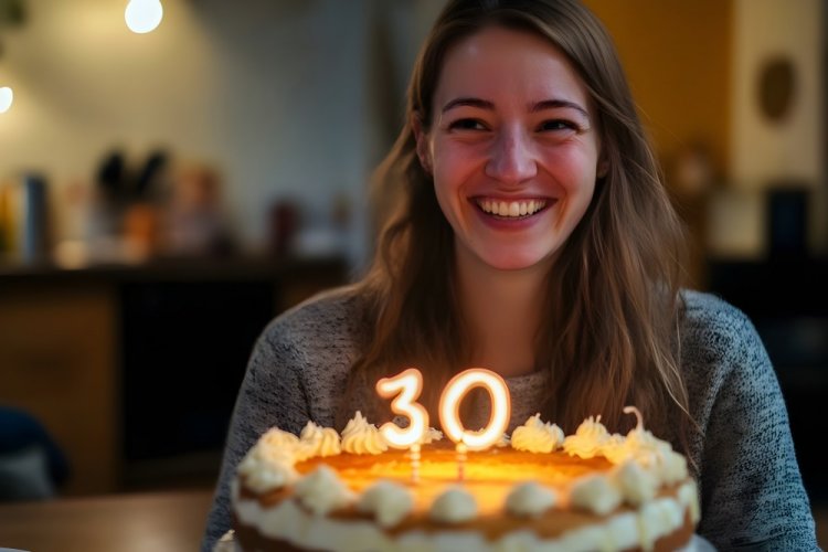 Поздравления на 30-летие для дочери Поздравления на 30-летие для дочери