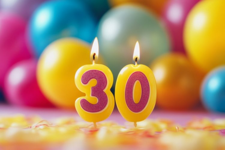 Поздравления с юбилеем 30 лет коллеге-женщине Поздравления с юбилеем 30 лет коллеге-женщине