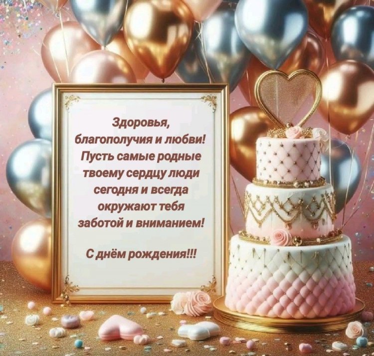 Красивые и стильные открытки «С Днем рождения!» девушке Красивые и стильные открытки «С Днем рождения!» девушке
