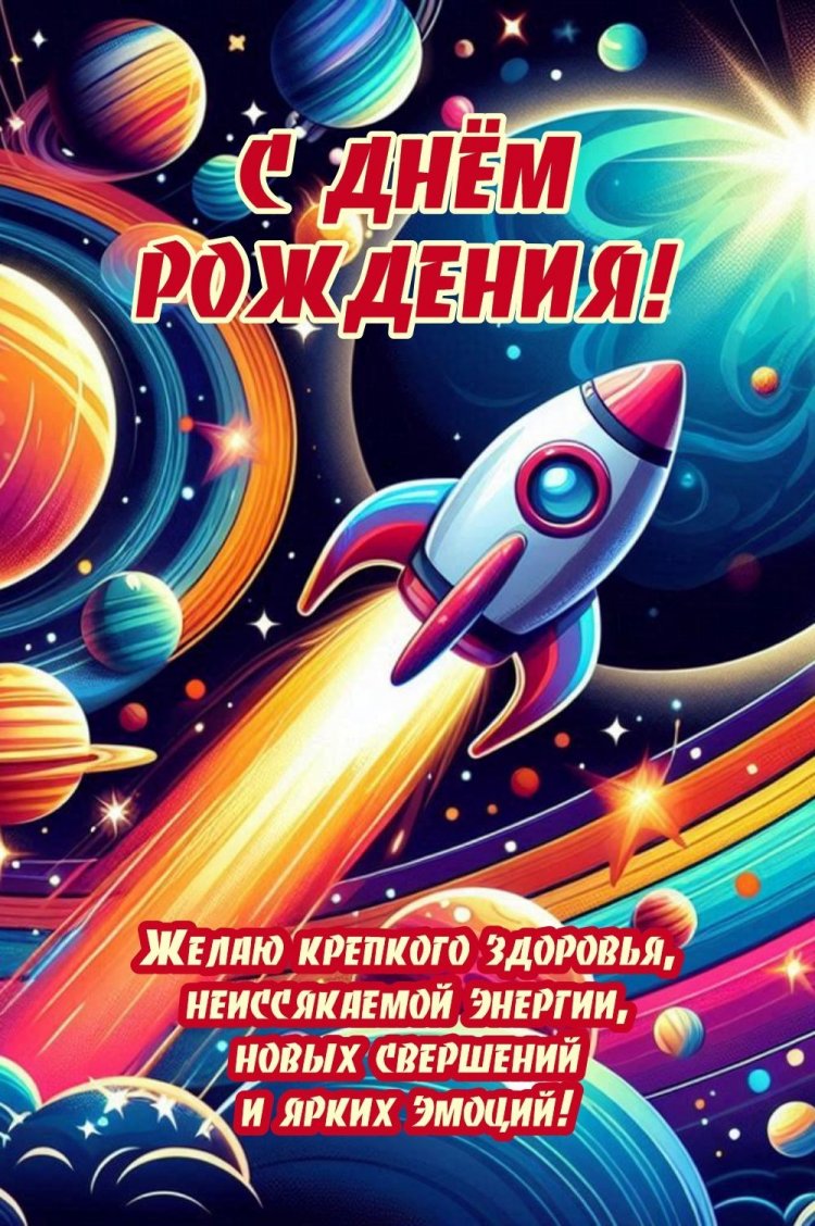 Открытки на День рождения с пожеланиями для мальчика Открытки на День рождения с пожеланиями для мальчика