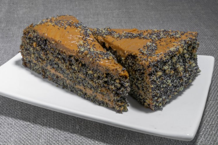 Масляный крем с вареной сгущенкой Масляный крем с вареной сгущенкой