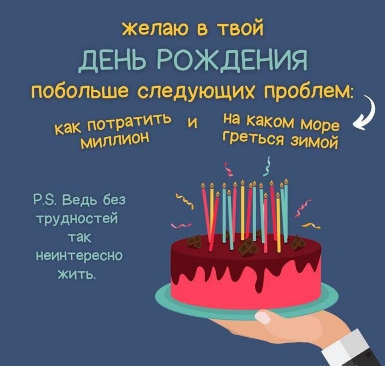 Прикольные открытки и картинки «С Днем рождения!» другу Прикольные открытки и картинки «С Днем рождения!» другу